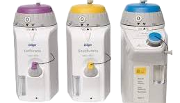 Anaesthetic vaporizers